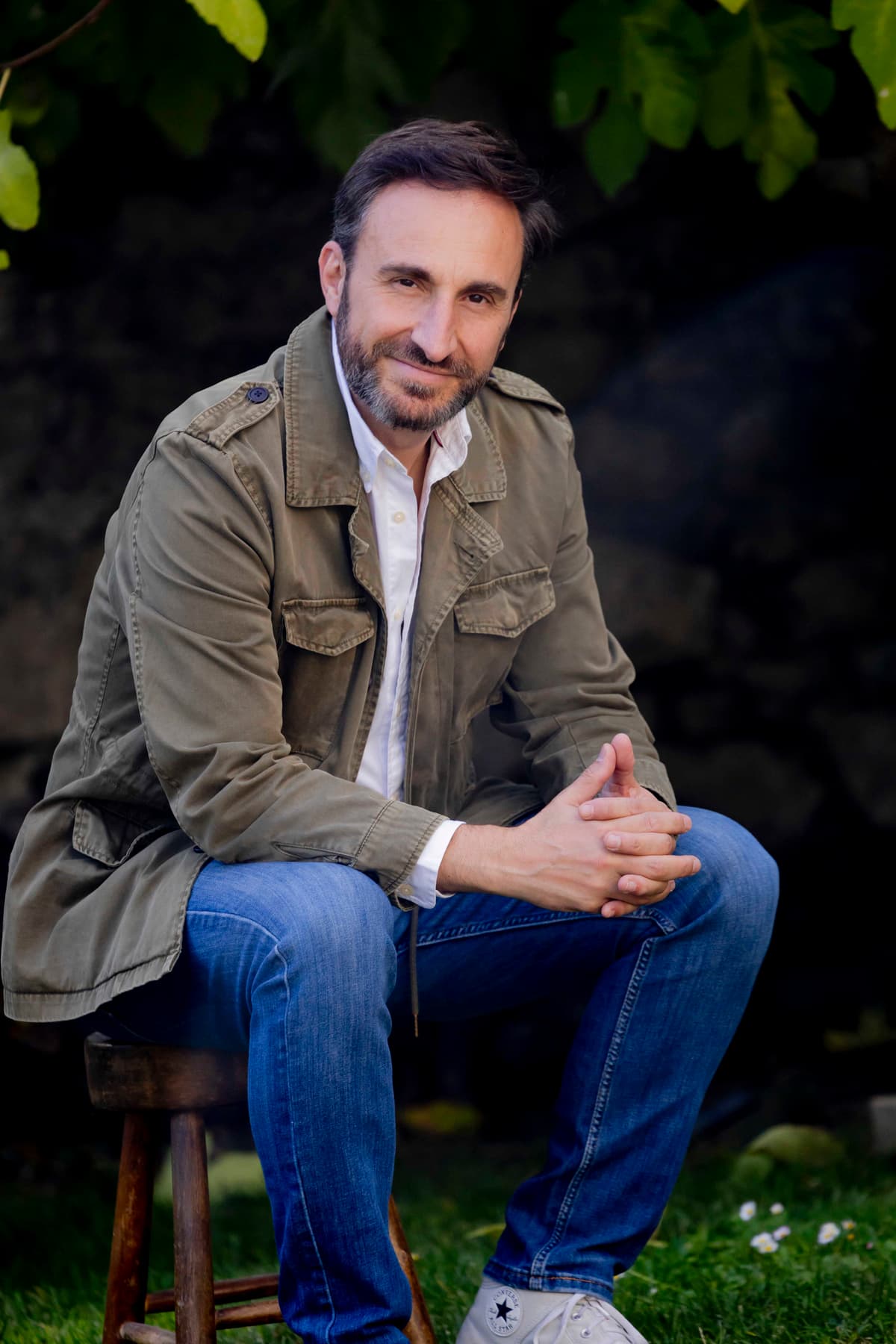 Chema Salamanca — About