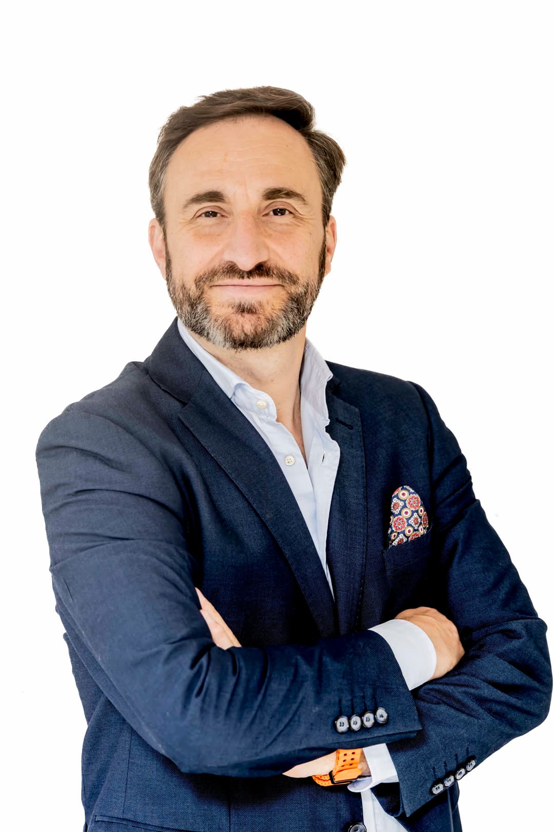 Chema Salamanca — Contact