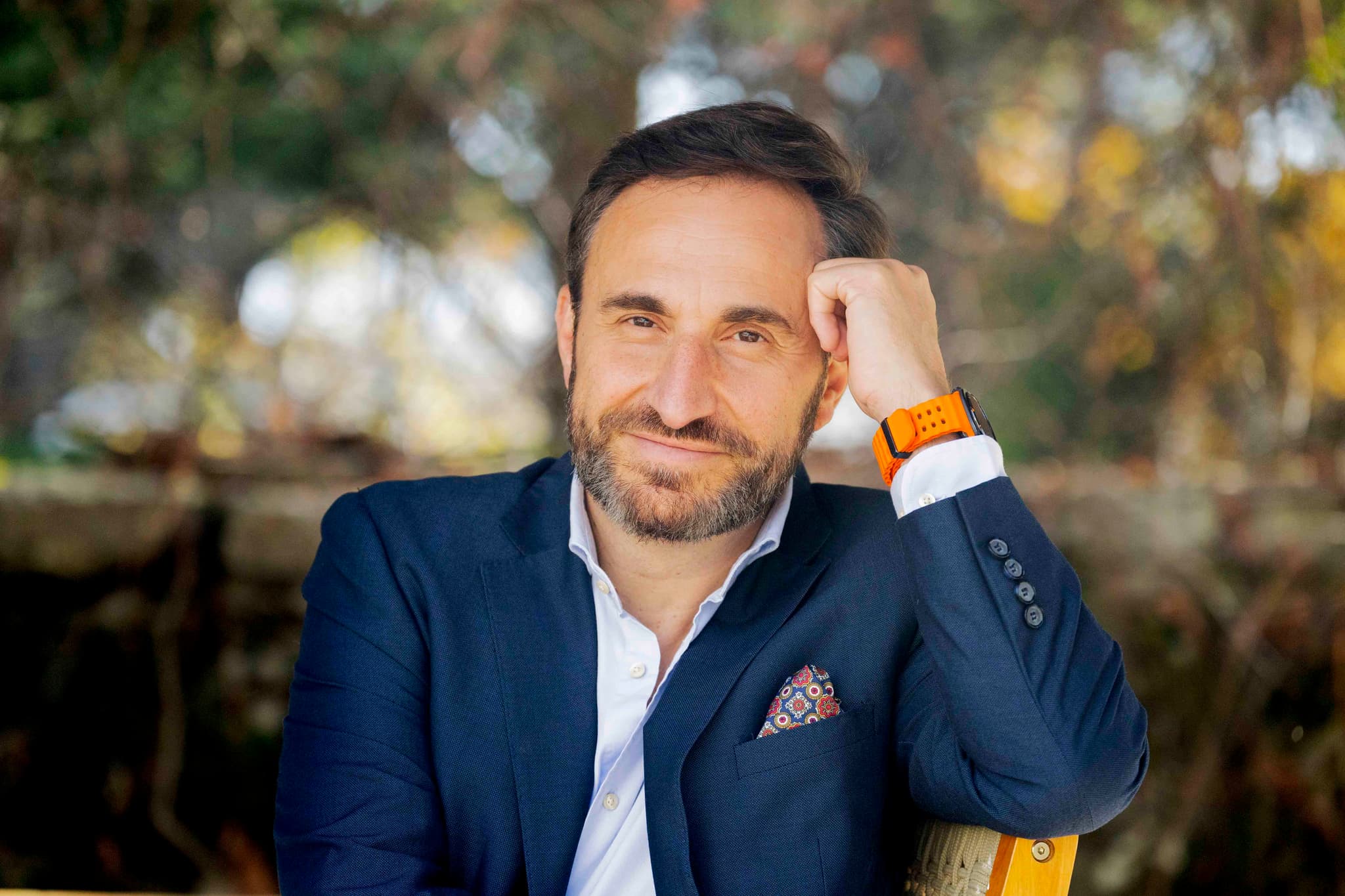 Chema Salamanca — CEO & Founder of BEAI Energy